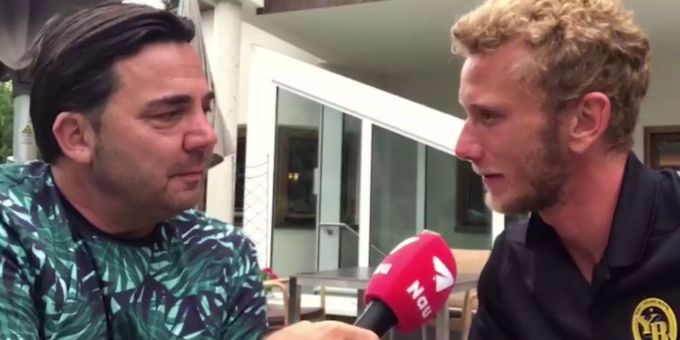 Neuer Abwehrchef - Lustenberger: «YB-Vorbereitung härter als in Berlin»