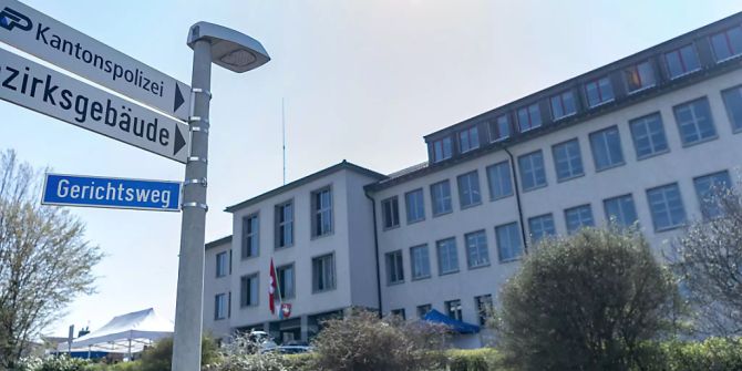 Bezirksgericht Horgen