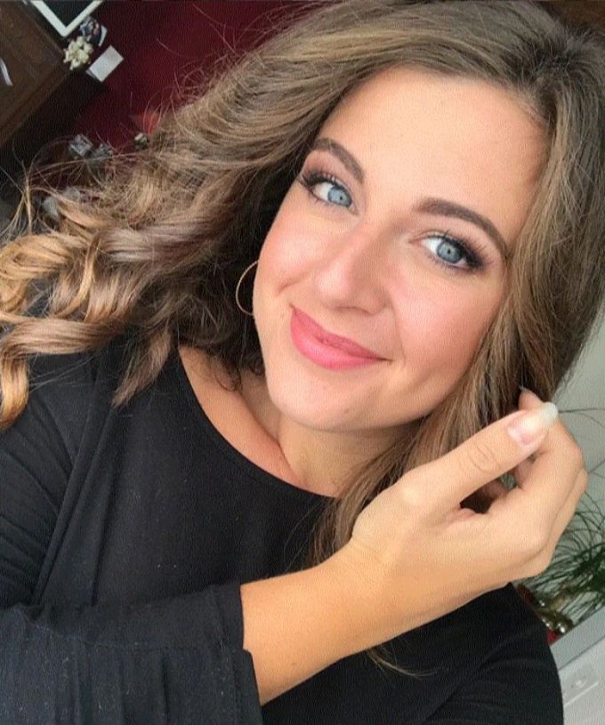 Morena Diaz versucht jeden Tag ihr Bestes zu geben. morena diaz