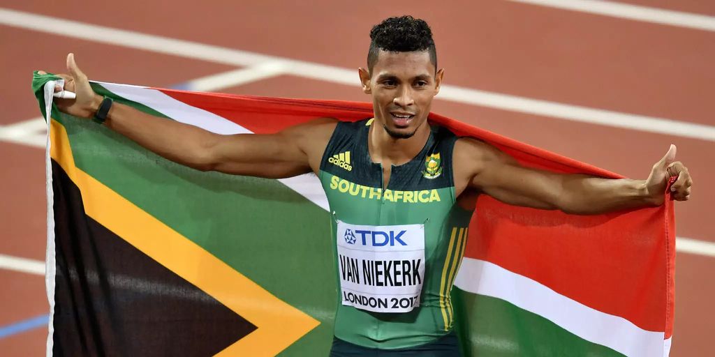 Wayde van Niekerk kann WM-Titel über 400 m nicht verteidigen