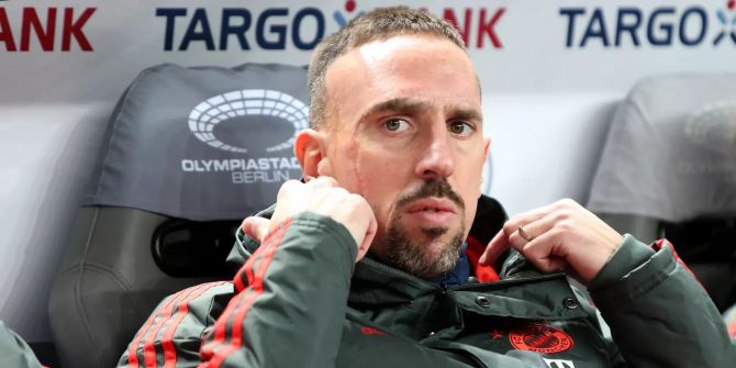 Franck Ribéry Fiorentina