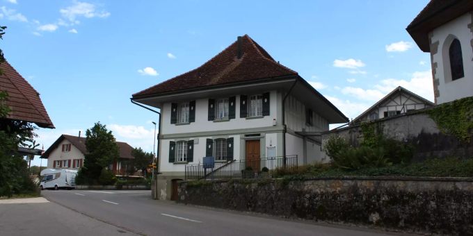 Die Gemeindeverwaltung in Messen - Messen Die Gemeindeverwaltung in Messen - Messen