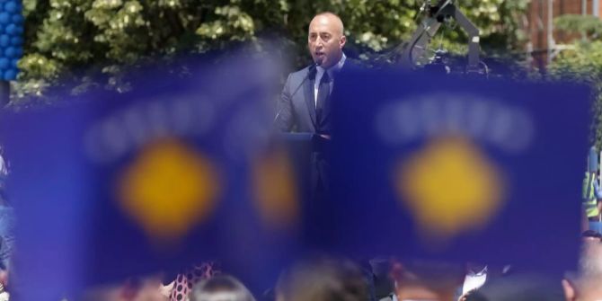 ramush haradinaj