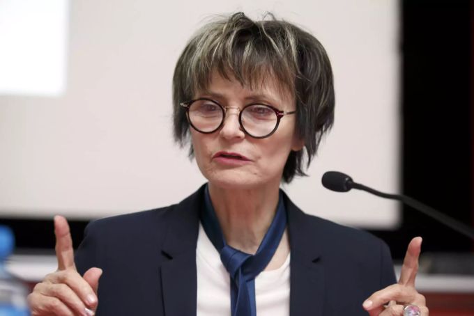 Auch über die Haare von Micheline Calmy-Rey wurden während und nach ihrer Bundesrats-Zeit gerne diskutiert. Haare