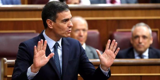 Pedro Sánchez