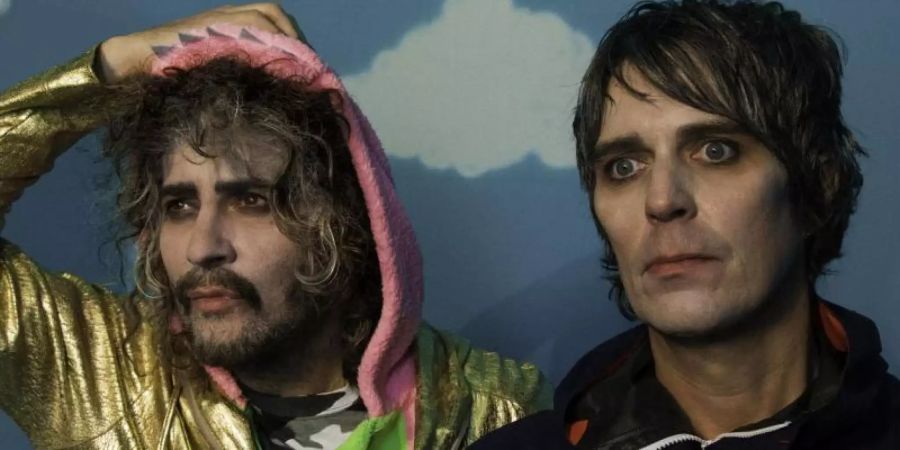 The Flaming Lips sind wieder in der Spur. Foto: George Salisbury