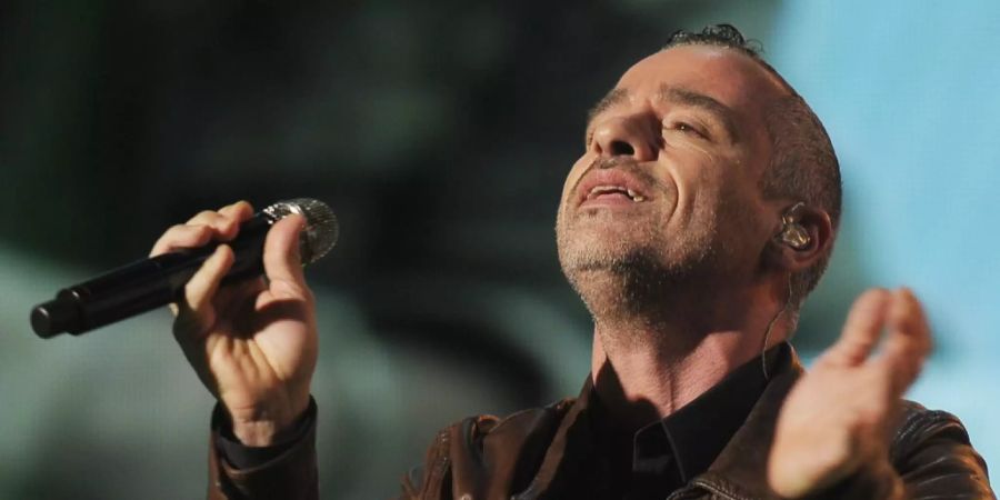 eros ramazzotti