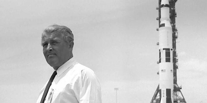 Apollo 11 Wernher von Braun