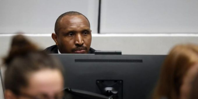 Bosco Ntaganda hat Kriegsverbrechen begangen. kriegsverbrechen