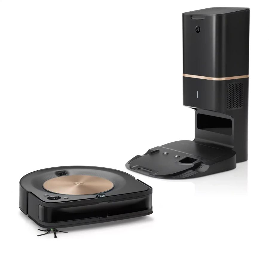 Roomba s9+