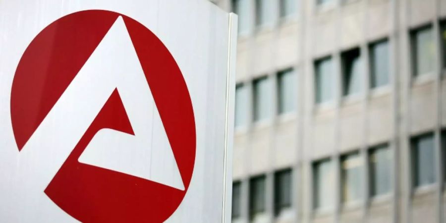 Gebäude der Bundesagentur für Arbeit