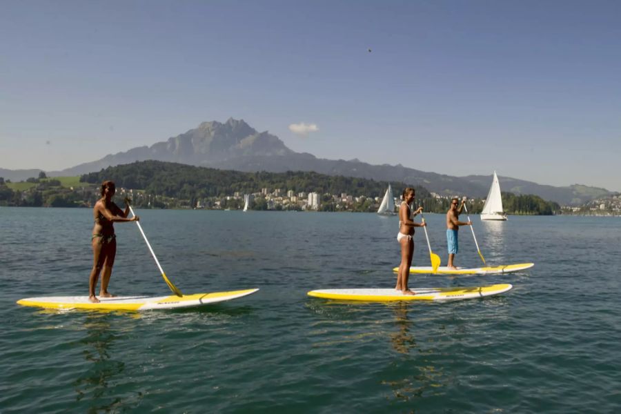 Suva Stand Up Paddling