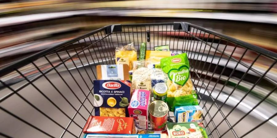 Von April auf Mai stiegen die Verbraucherpreise in Deutschland um 0,2 Prozent Foto: Fabian Sommer