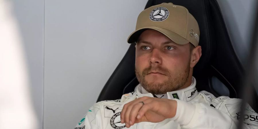 Formel 1 Valtteri Bottas