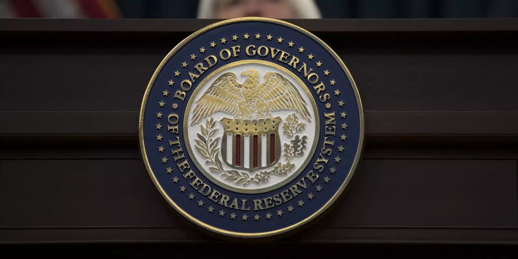 Federal Reserve System Grösster Zinssprung seit über 20 Jahren