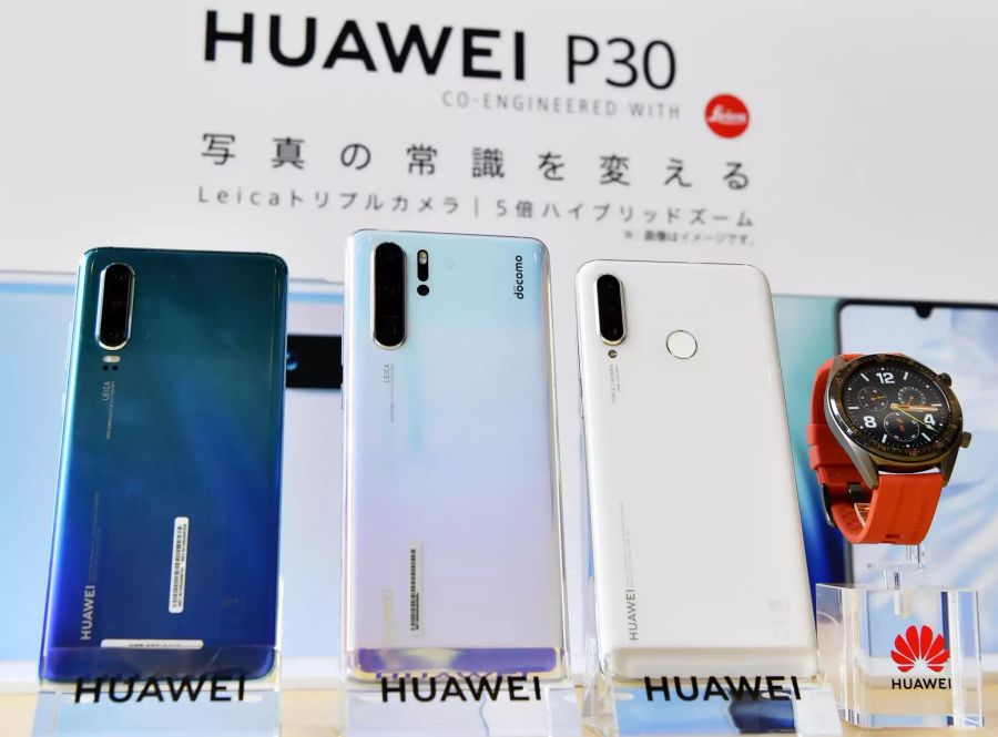 Huawei Pro P30