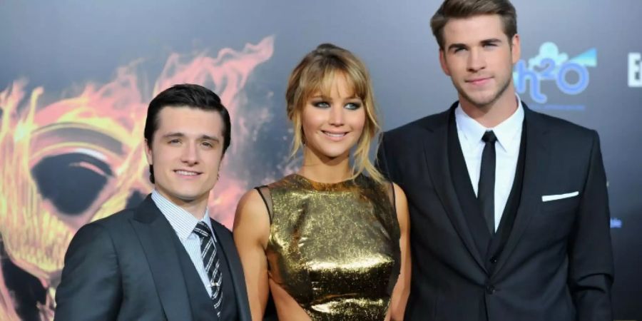 Stars aus «Tribute von Panem»-Saga