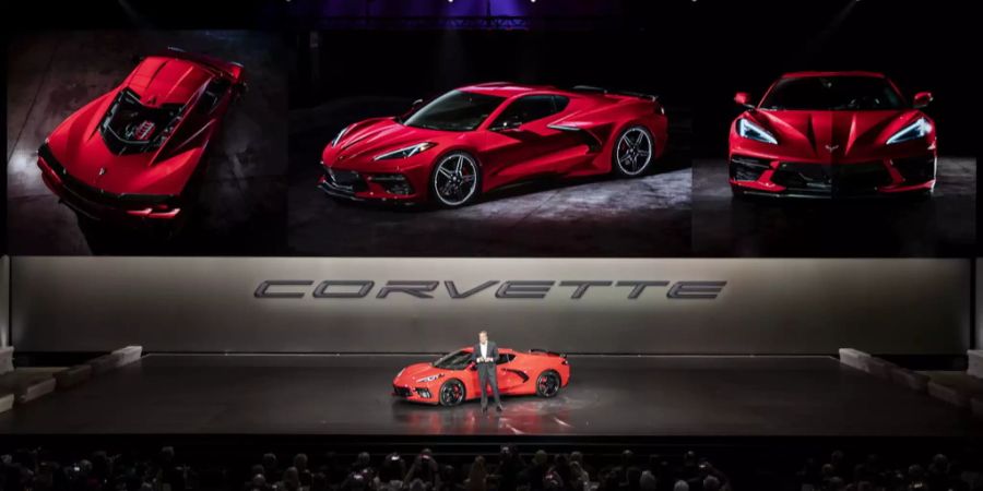 Corvette