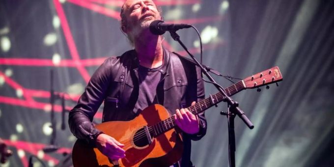 Kryptisch, komplex und nicht immer leicht zugänglich: Neue Musik von Thom Yorke. Foto: Amy Harris/AP Kryptisch, komplex und nicht immer leicht zugänglich: Neue Musik von Thom Yorke. Foto: Amy Harris/AP