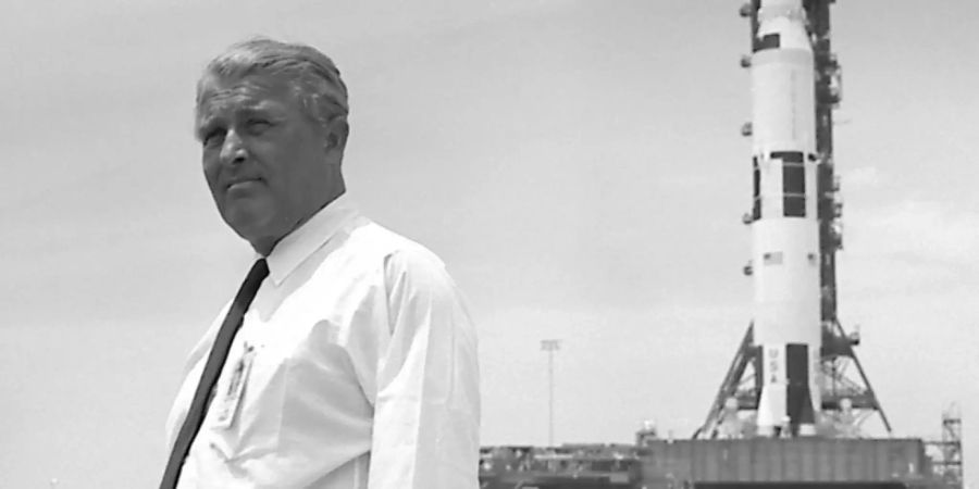 Wernher von Braun