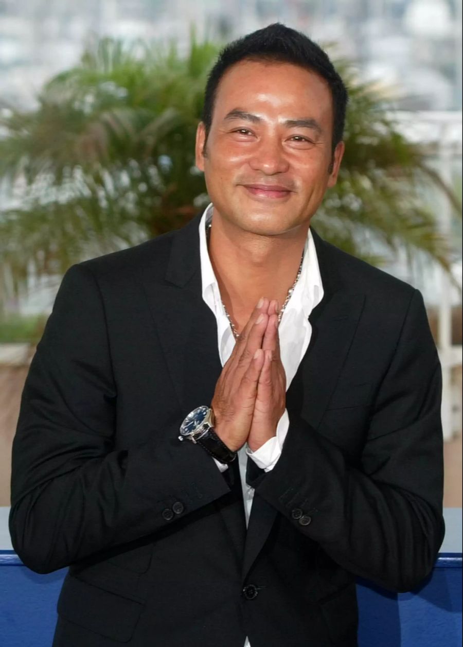 Simon Yam