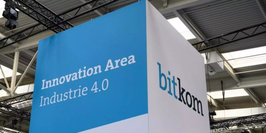 Wachstumstreiber der Digitalbranche bleibt laut Bitkom weiterhin die Informationstechnik als grösster Teilmarkt. Foto: Christophe Gateau