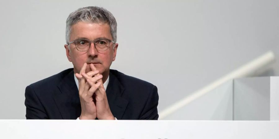 Rupert Stadler
