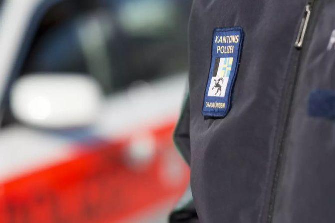 Polizei graubünden
