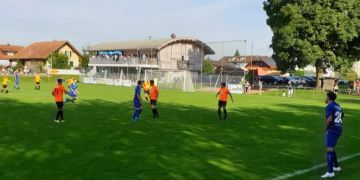 Der FC Muri-Gümligen siegt gegen den Zweitligisten FC Kirchberg.