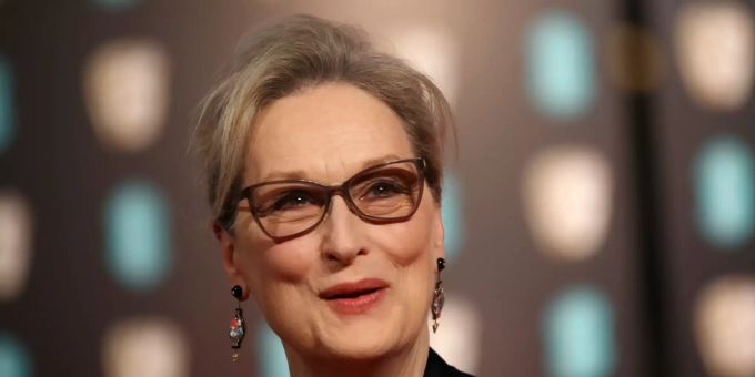 Meryl Streep spielt beim Netflix-Film «The Prom» mit. Meryl Streep