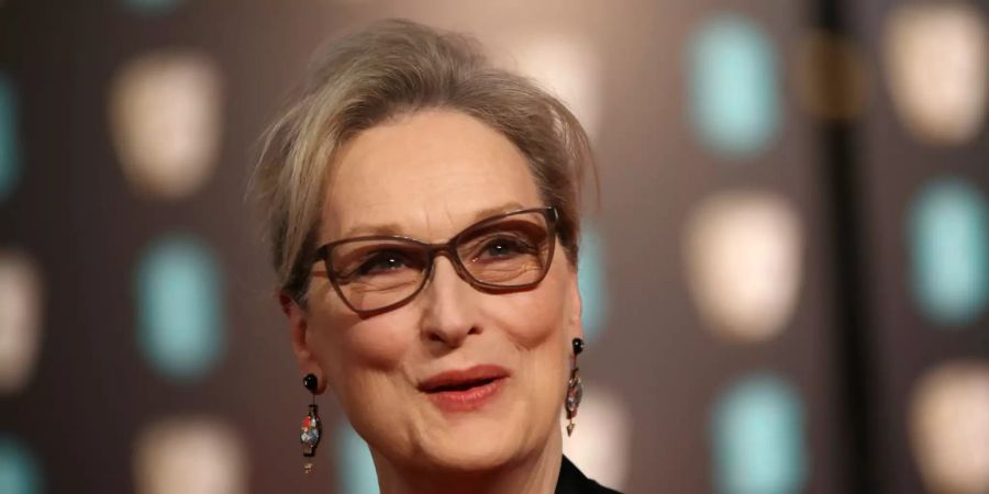 Meryl Streep