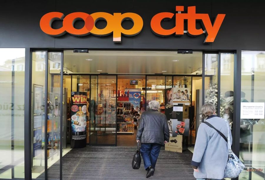 Coop City