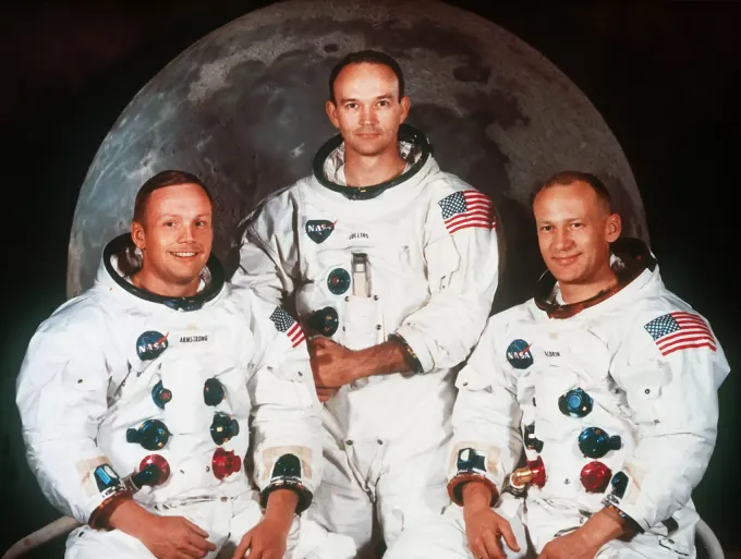 Apollo 11 Mission Vor 50 Jahren Landete Der 1 Mensch Auf Dem Mond