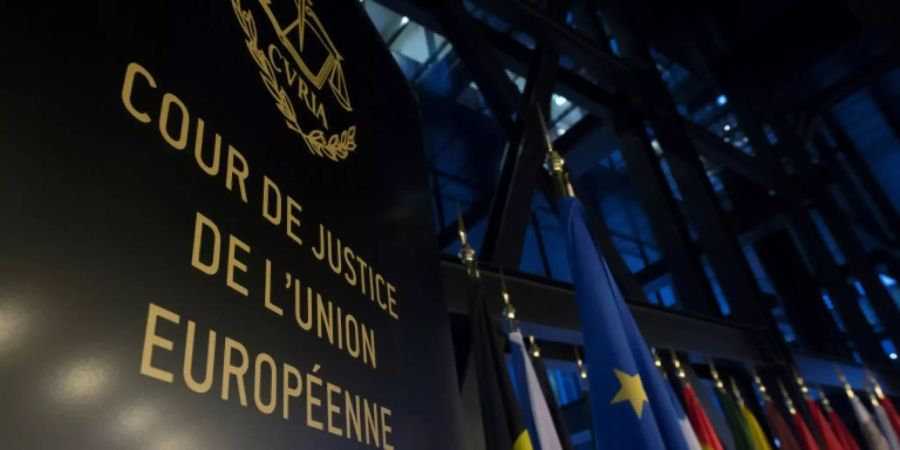 Europäischer Gerichtshof in Luxemburg
