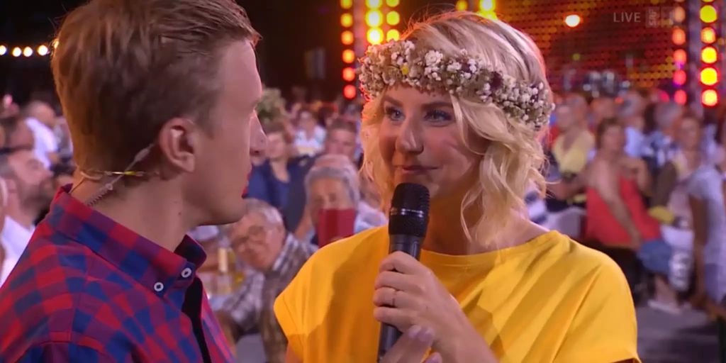 Flirten mit ex freundin