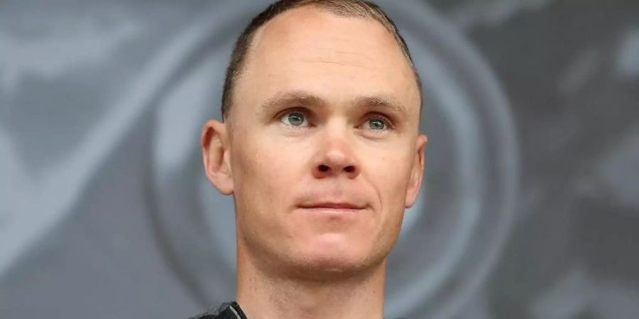 Hat mit acht Jahren Verspätung den Gewinn der Spanien-Rundfahrt 2011 zugesprochen: Chris Froome. Foto: Martin Rickett/PA Wire