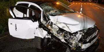 Unfall St. Erhard
