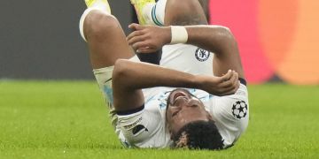 Reece James WM 2022