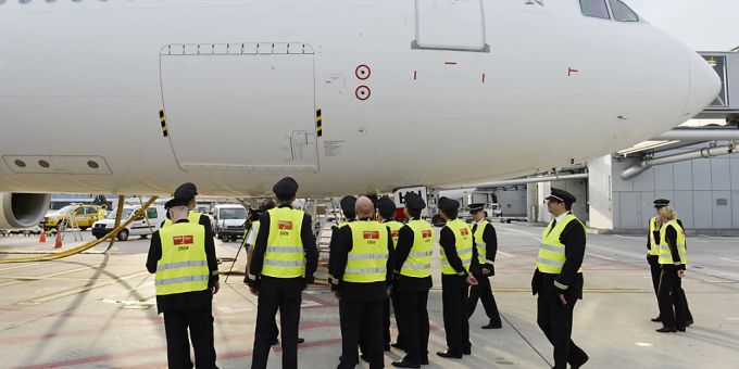 Streiks rücken näher - Swiss-Piloten lehnen Schlichtungsangebot ab