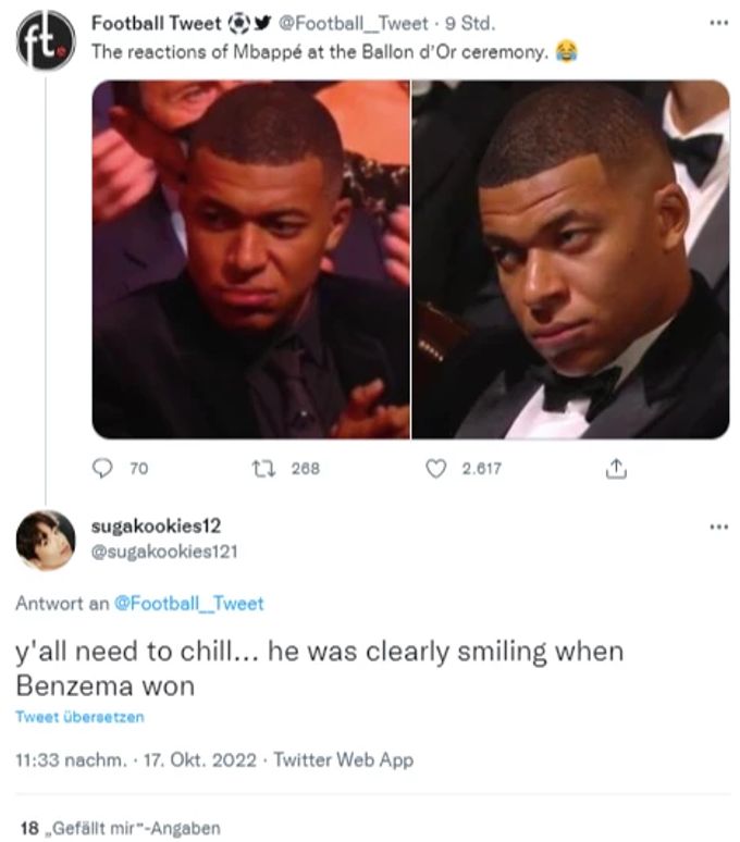kylian Mbappé