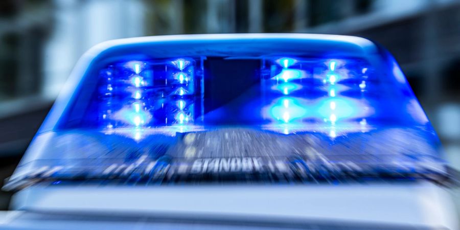Bei Gera sind nach Feuerwehrangaben zwei kleinere Flugzeuge abgestürzt.