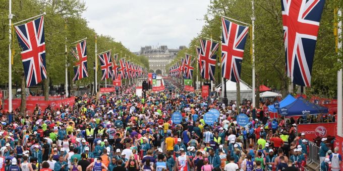 Die neue Kategorie für nichtbinäre Menschen geht 2023 an den Start. Marathonlauf