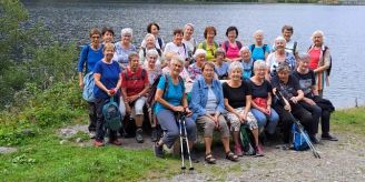 Turnverein - Der Turnverein Dietlikon führte die Seniorinnen ins Glarnerland