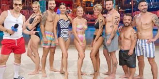 RTL Wasserspiele - Neue Show: Diese Stars zeigen vollen Körpereinsatz RTL Wasserspiele - Neue Show: Diese Stars zeigen vollen Körpereinsatz
