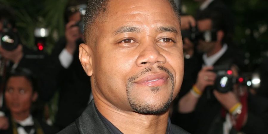 Cuba Gooding Jr. musste sich schweren Vorwürfen stellen.