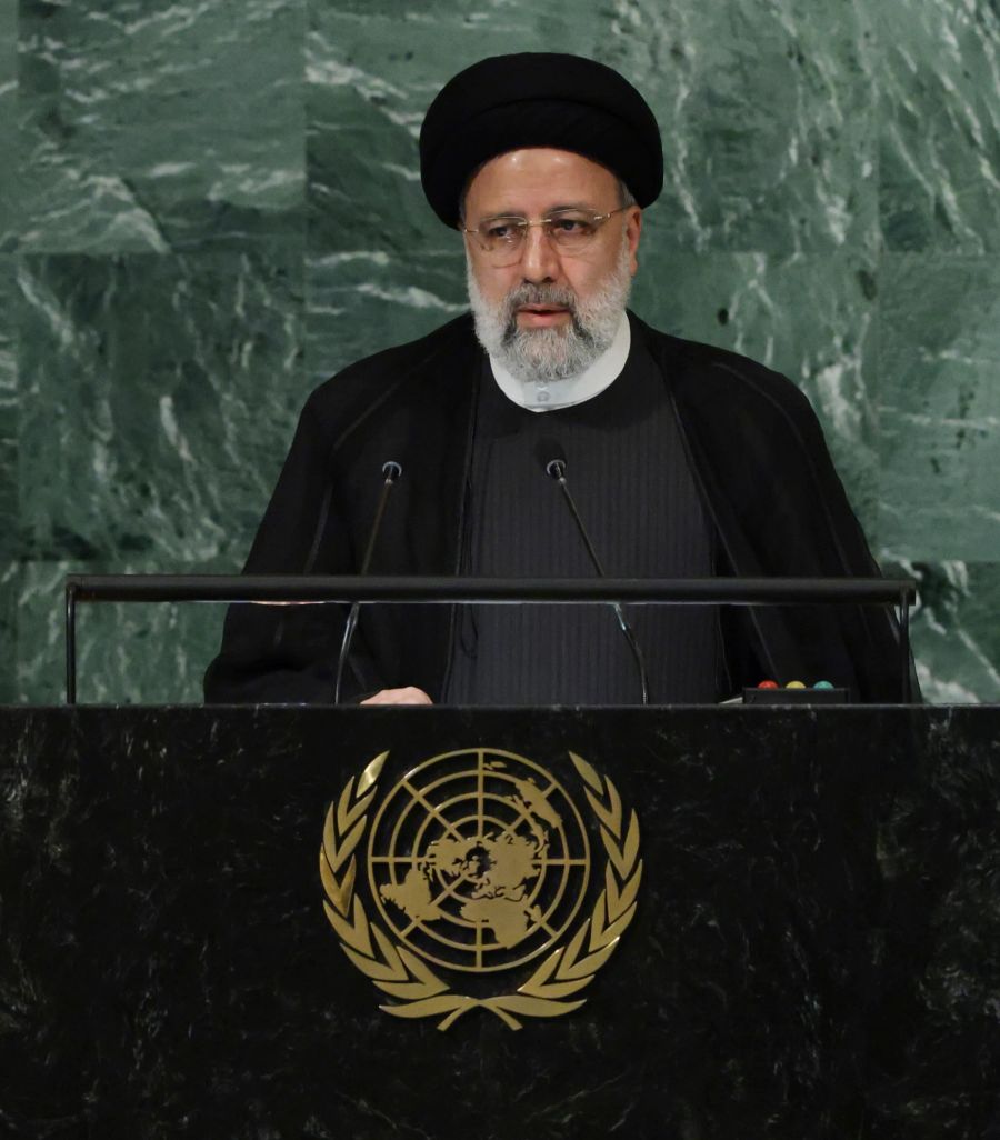 Ebrahim Raisi