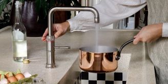Promotion - Quooker – das Multitalent für deine Küche