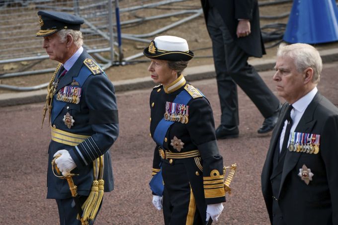 Britain Royals