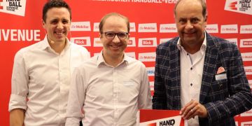 Neues Vorstandsmitglied