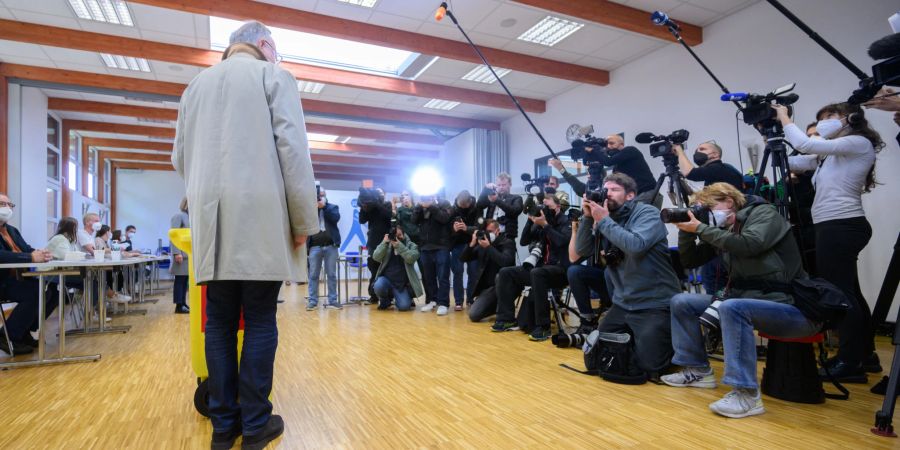 Landtagswahl Niedersachsen